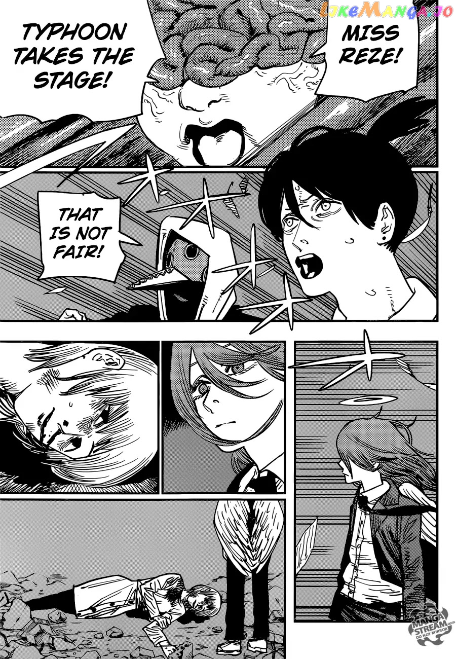 Chainsaw Man, Chapter 49 image 10